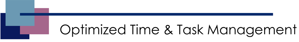 Optimized Time & Task Management