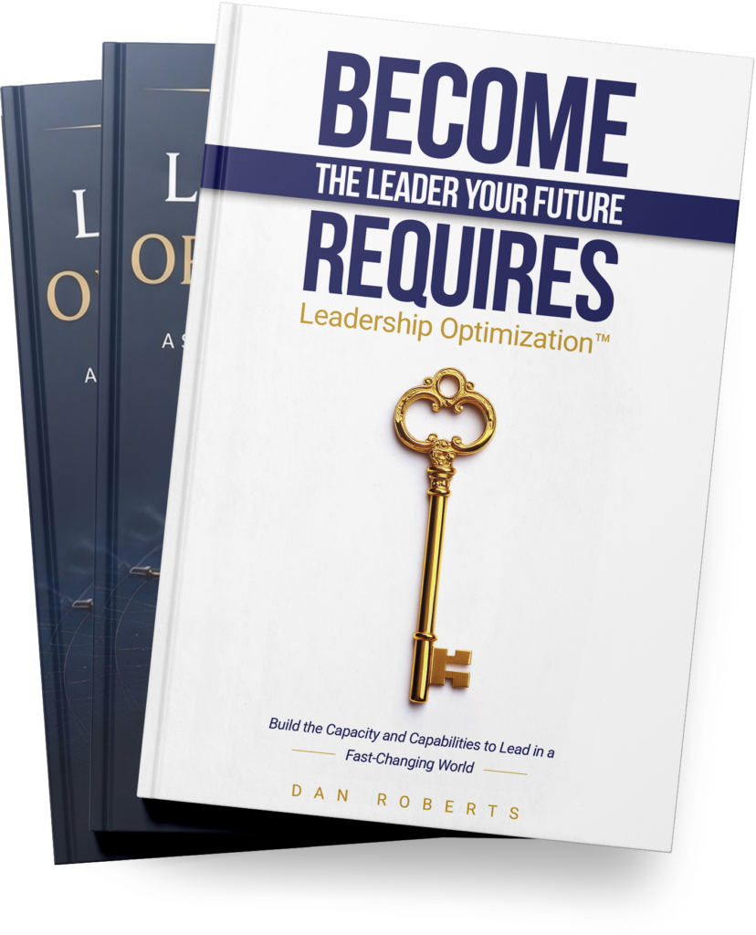 Books in the Leadership Optimization series.