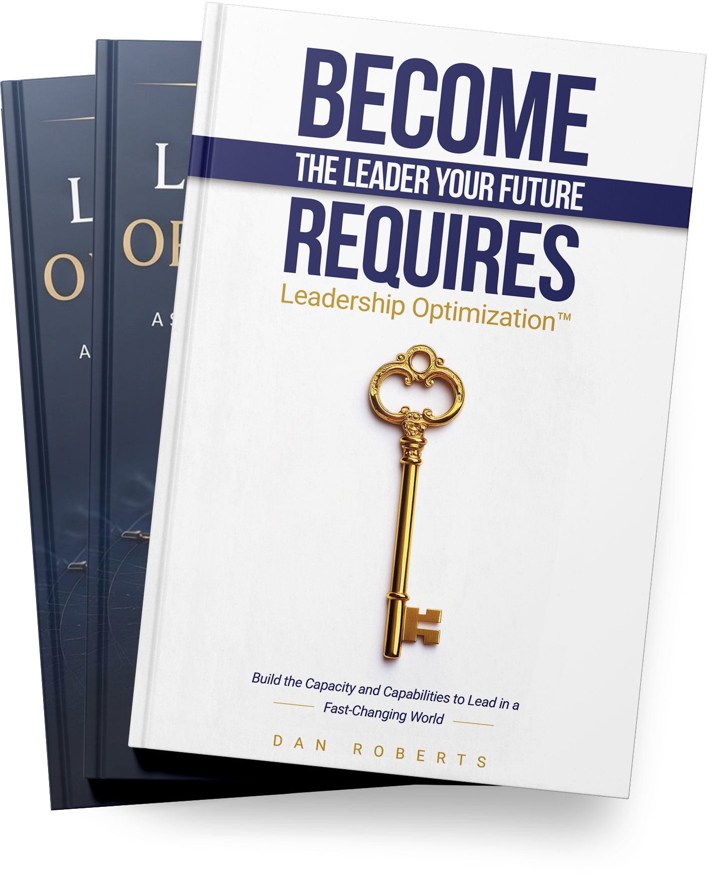 Books in the Leadership Optimization series.