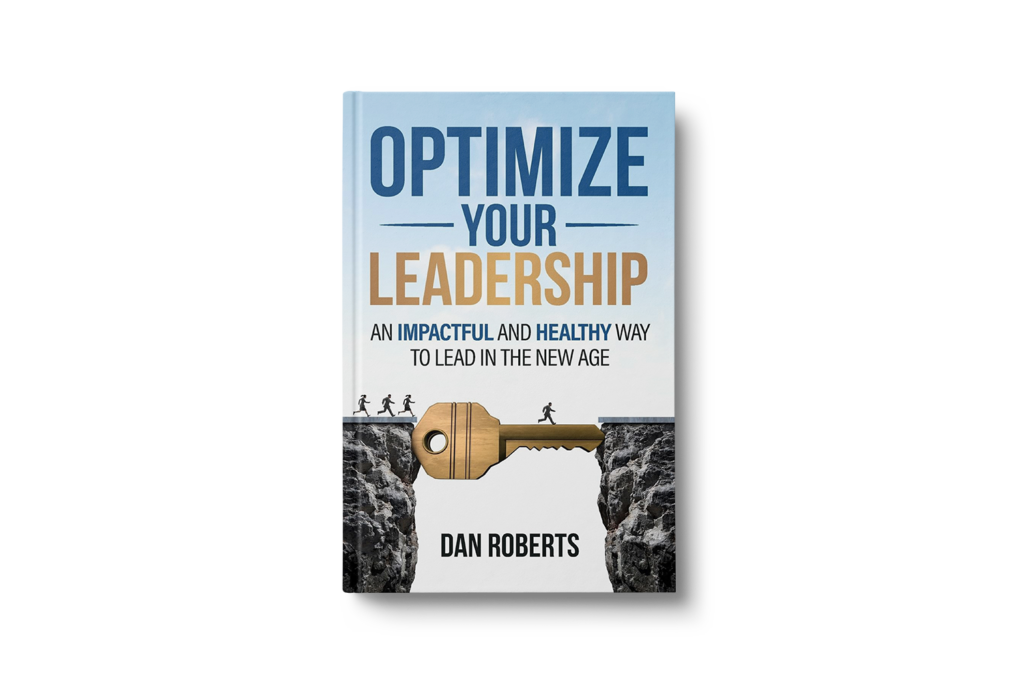 The Leadership Decision book.