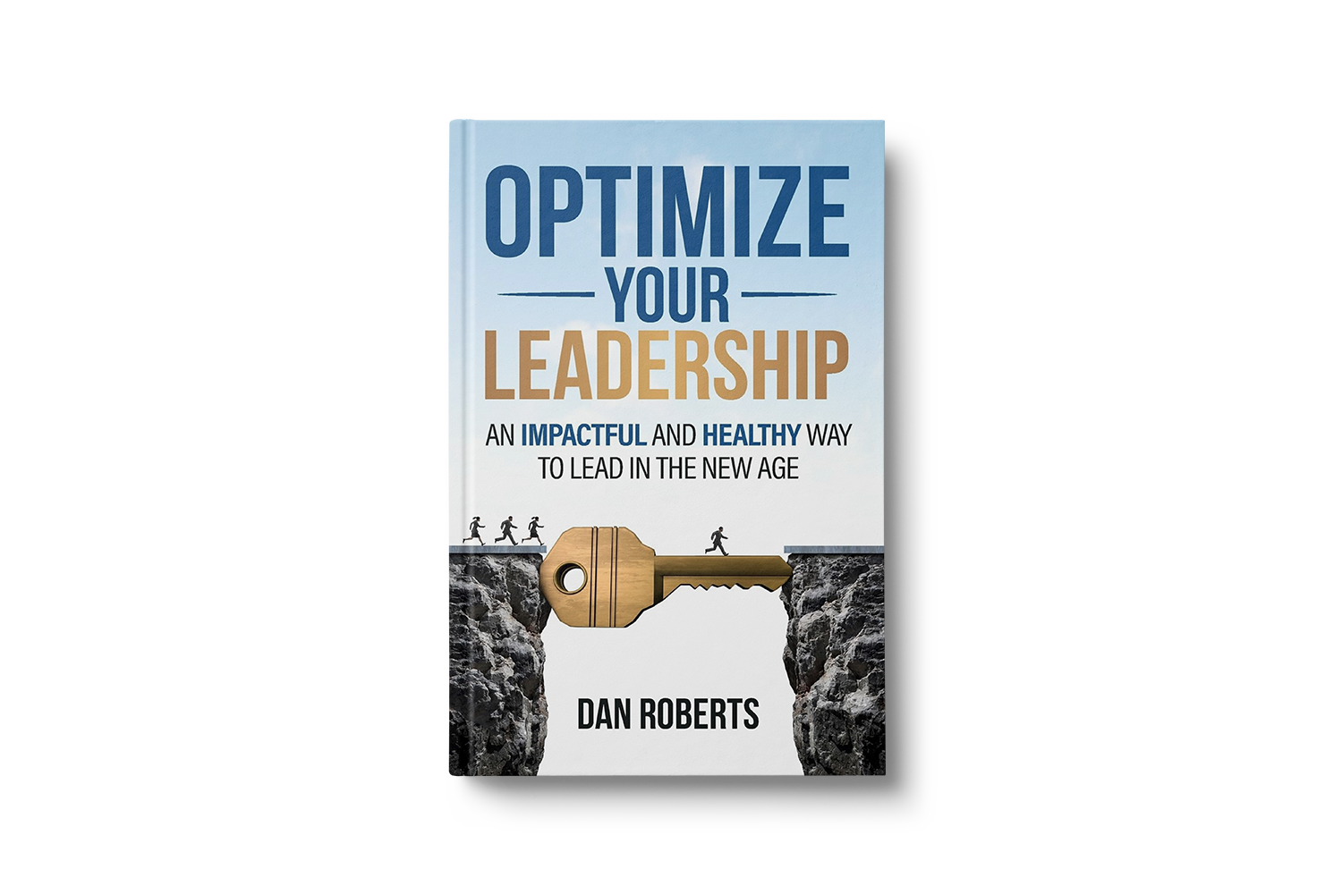 The Leadership Decision book.